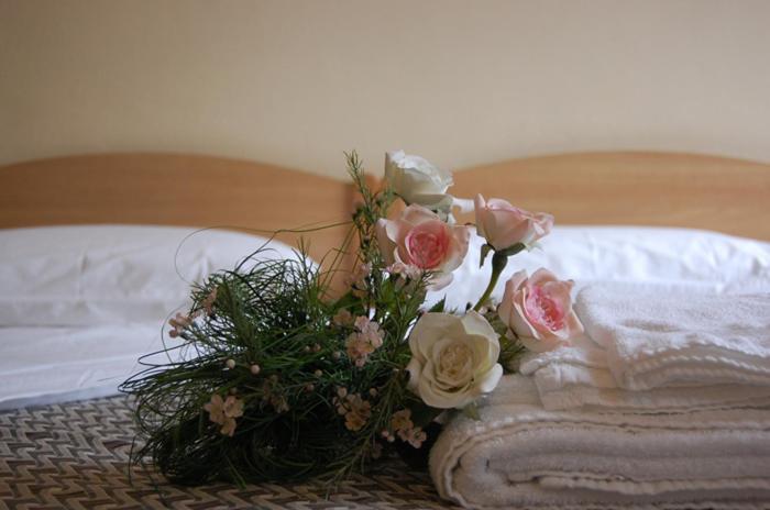 ホテル Relais Stella シーニャ 部屋 写真