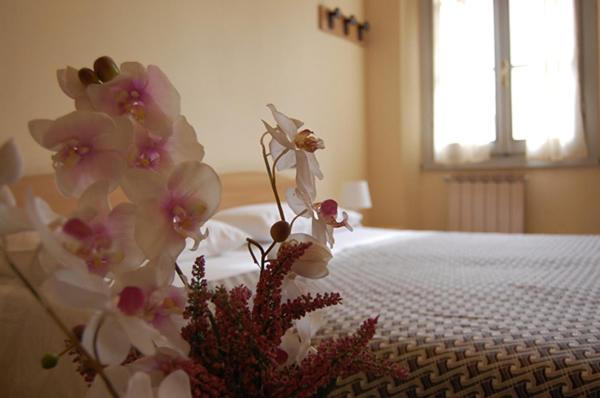 ホテル Relais Stella シーニャ 部屋 写真