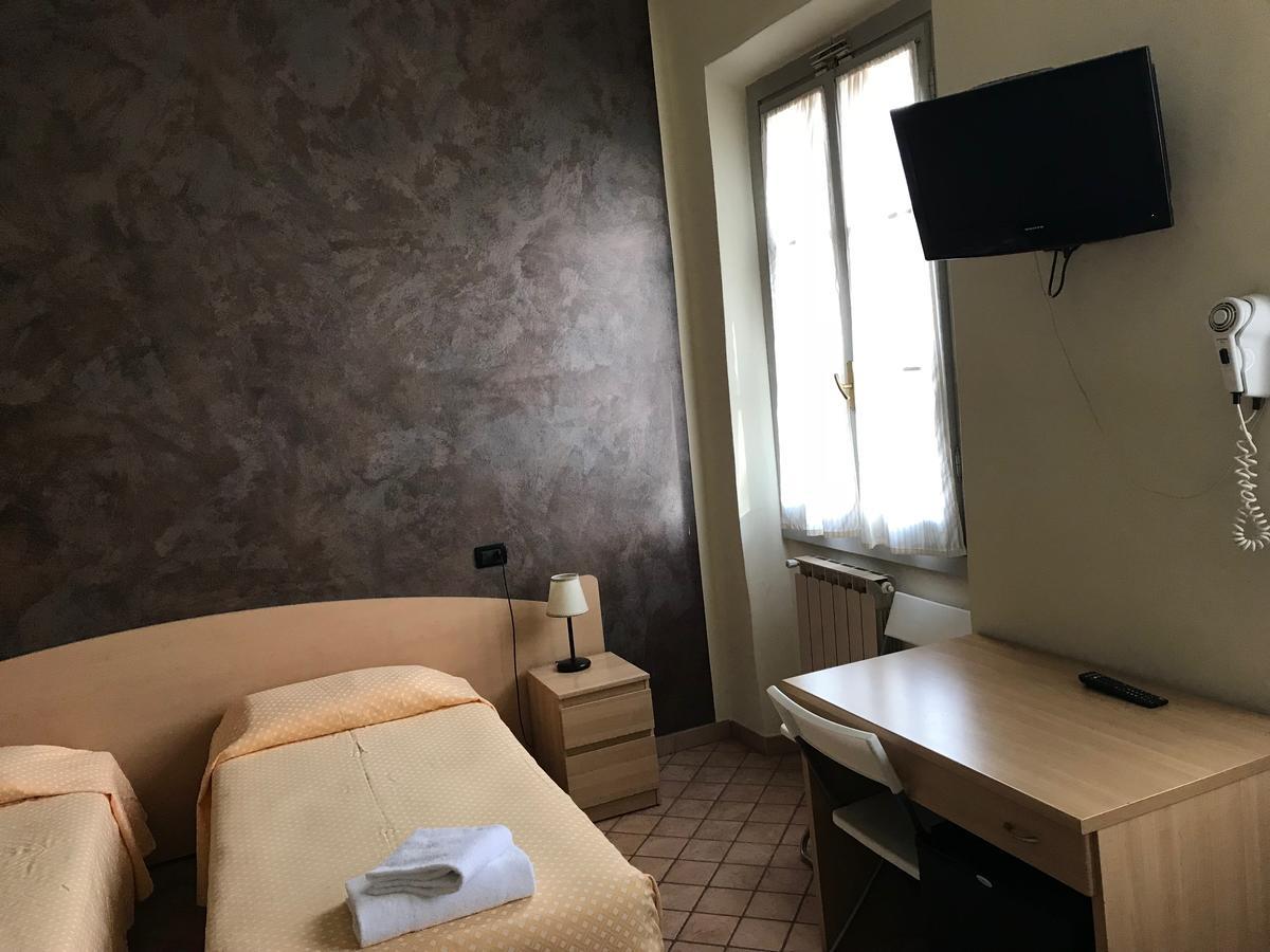 ホテル Relais Stella シーニャ エクステリア 写真