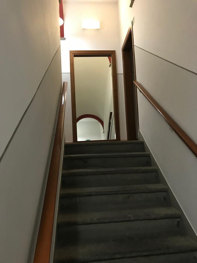 ホテル Relais Stella シーニャ エクステリア 写真