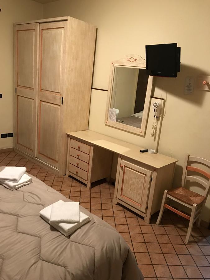 ホテル Relais Stella シーニャ エクステリア 写真